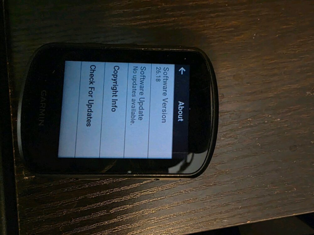 Garmin Edge 840 - Image 2