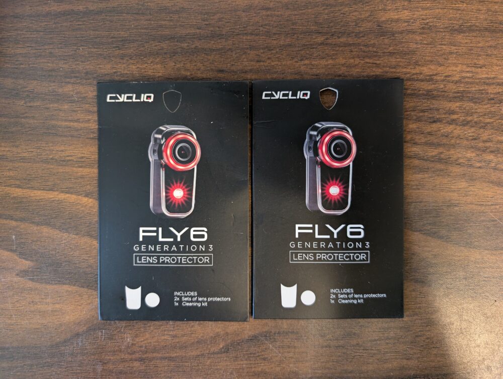 Fly 6 Lens Guard Pack (x2) - Image 3