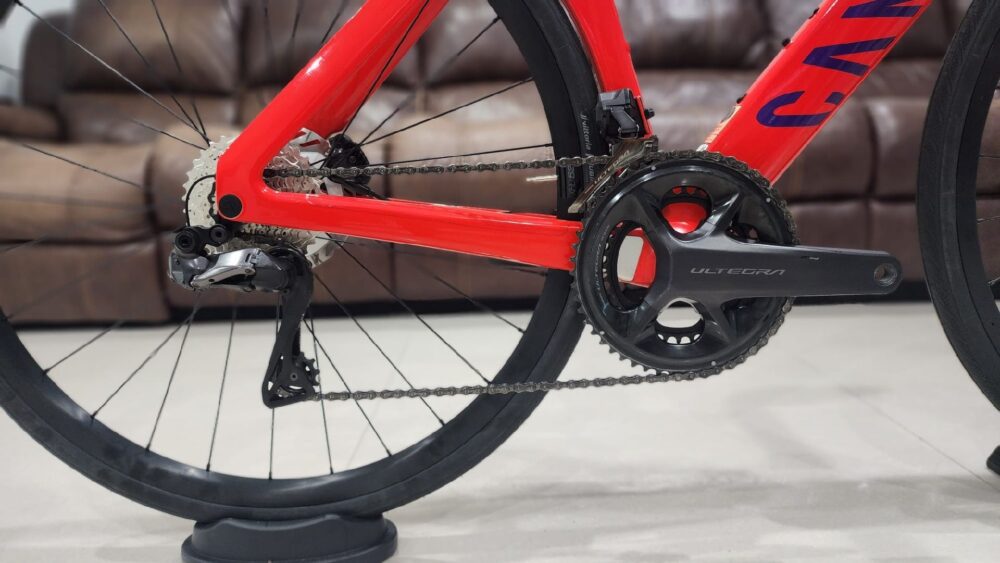 Aeroad CF SLX 8 Disc Di2 2025