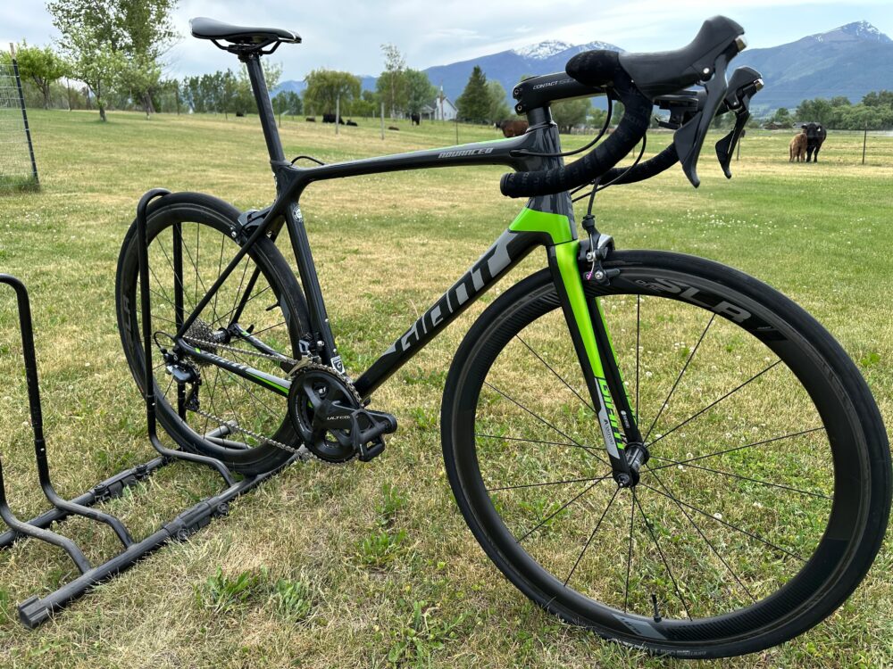 TCR Advanced Pro 1 2025