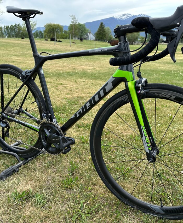 TCR Advanced Pro 1 2025