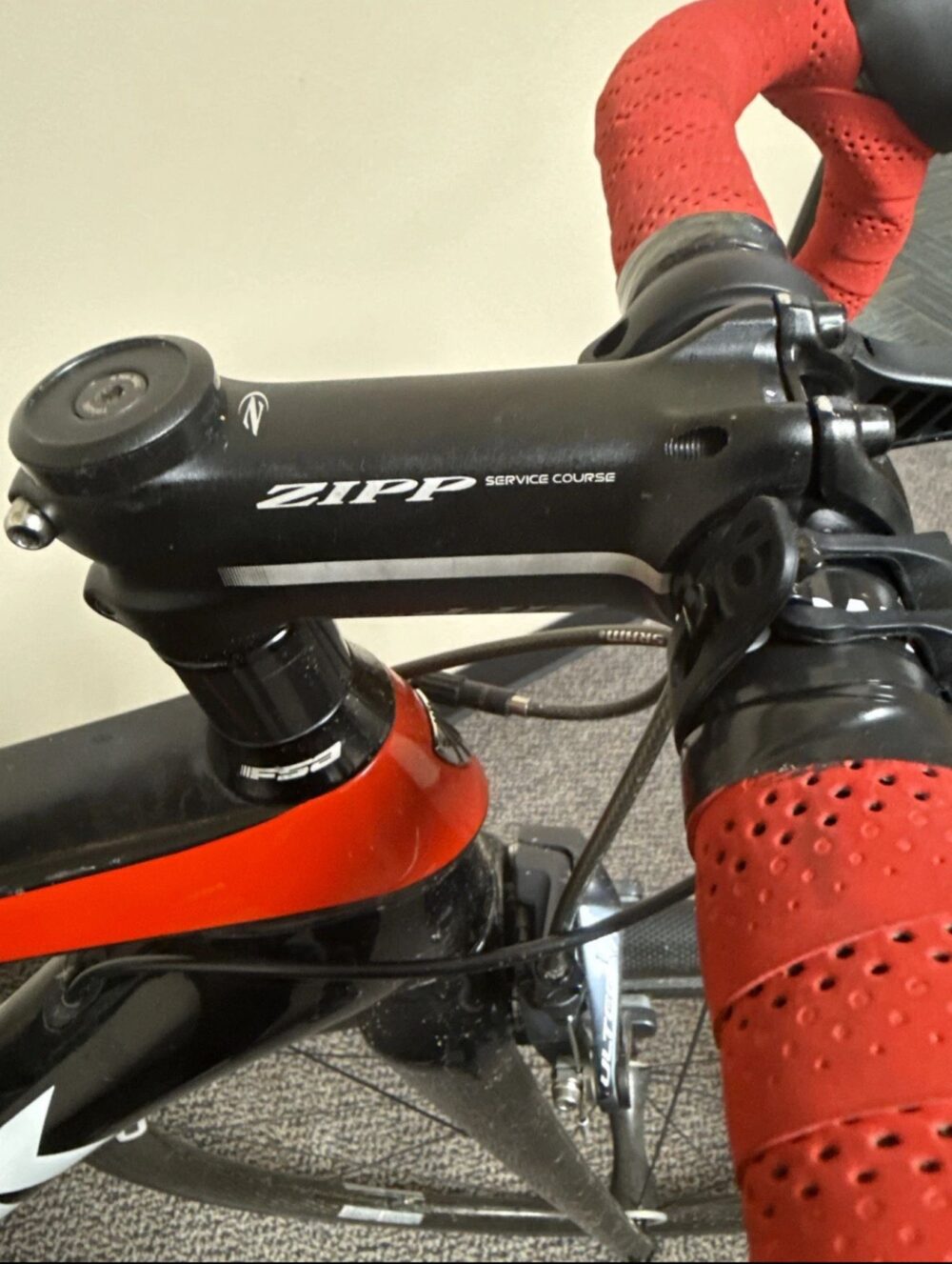 Emonda SRAM Red