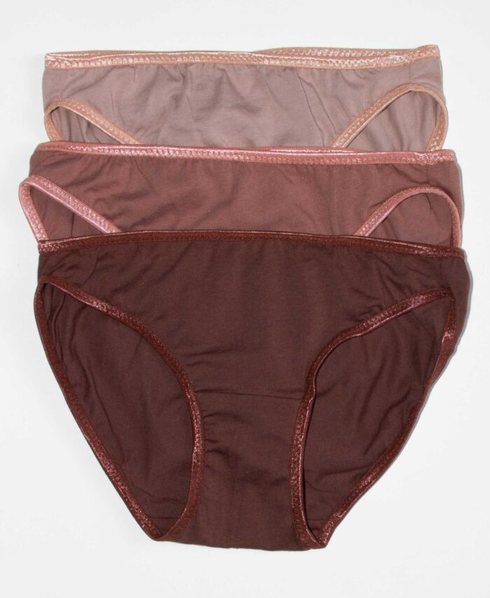 Curve Bikini 3-Pack