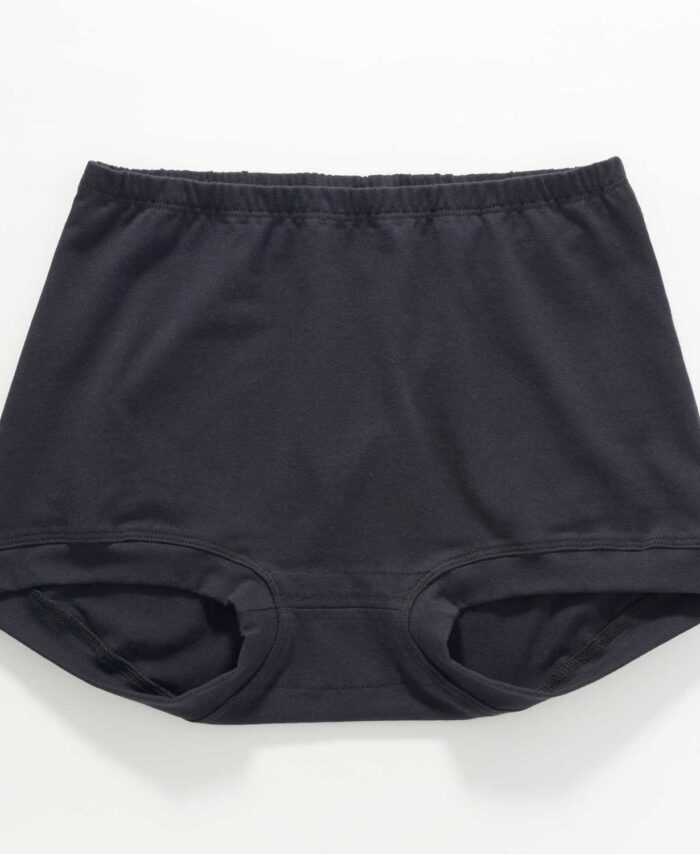 Black Boyshort