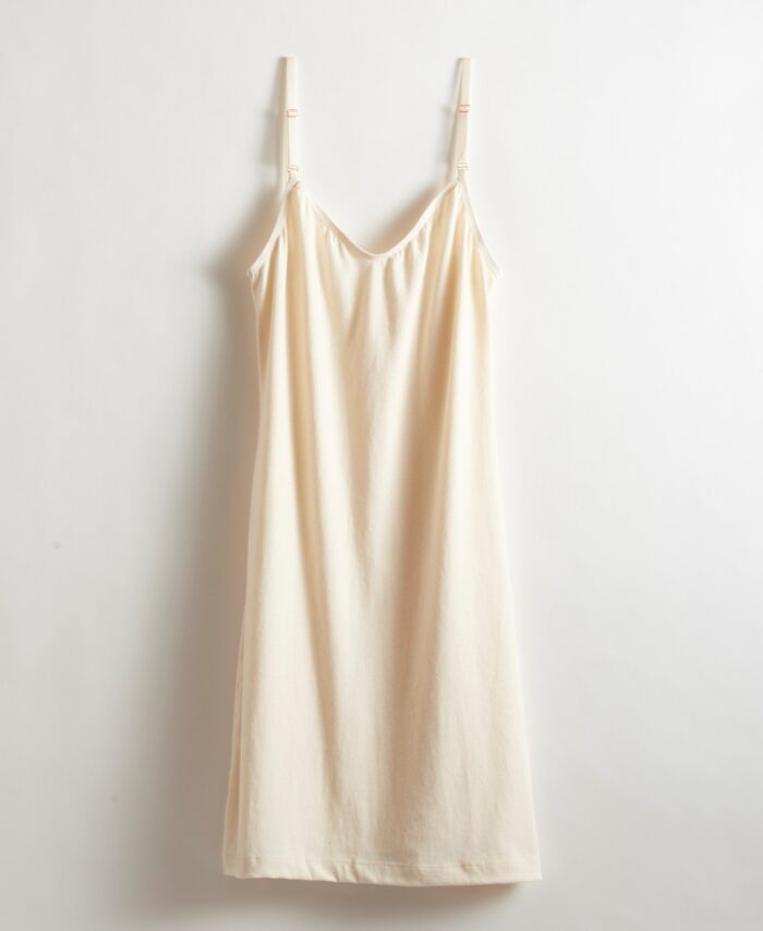 Undyed Jersey Slip
