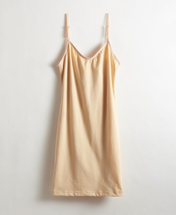 Wheat Jersey Slip