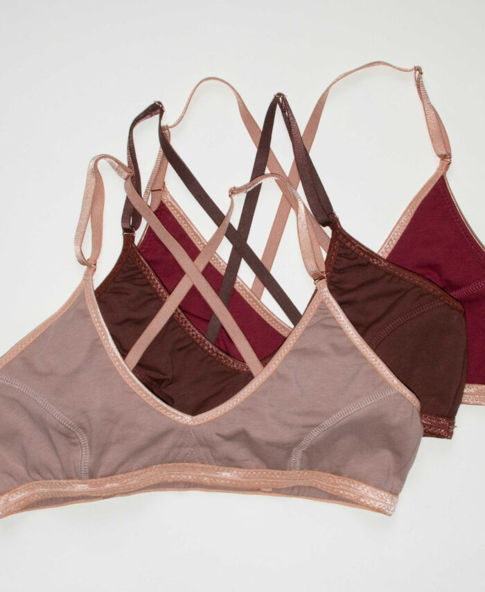 Curve Convertible Bra 3-Pack
