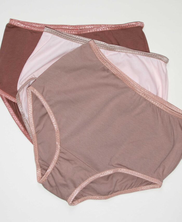 High Brief 3-Pack