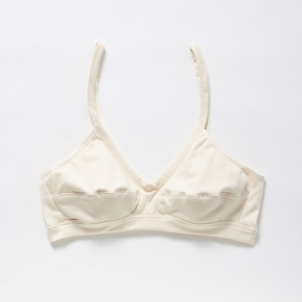 Undyed Pixy Bra