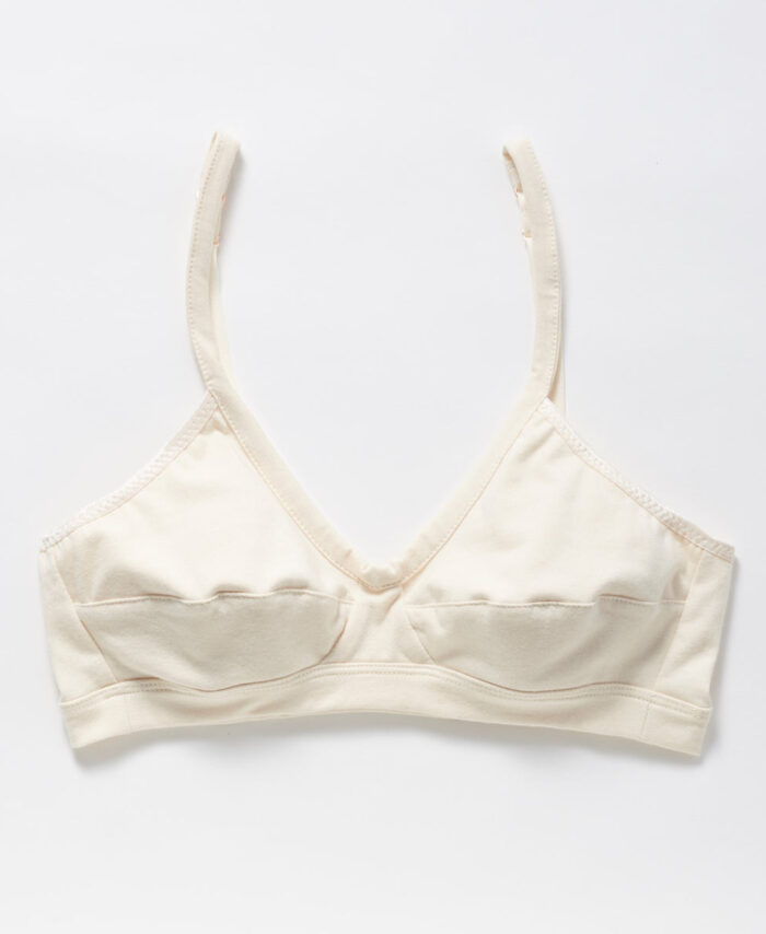 Undyed Pixy Bra